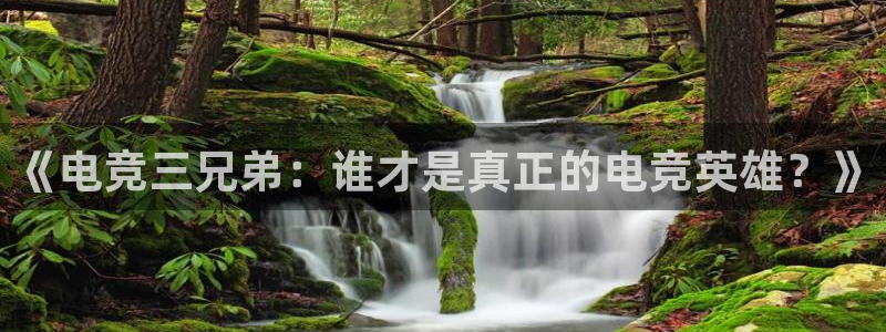 小艾电竞